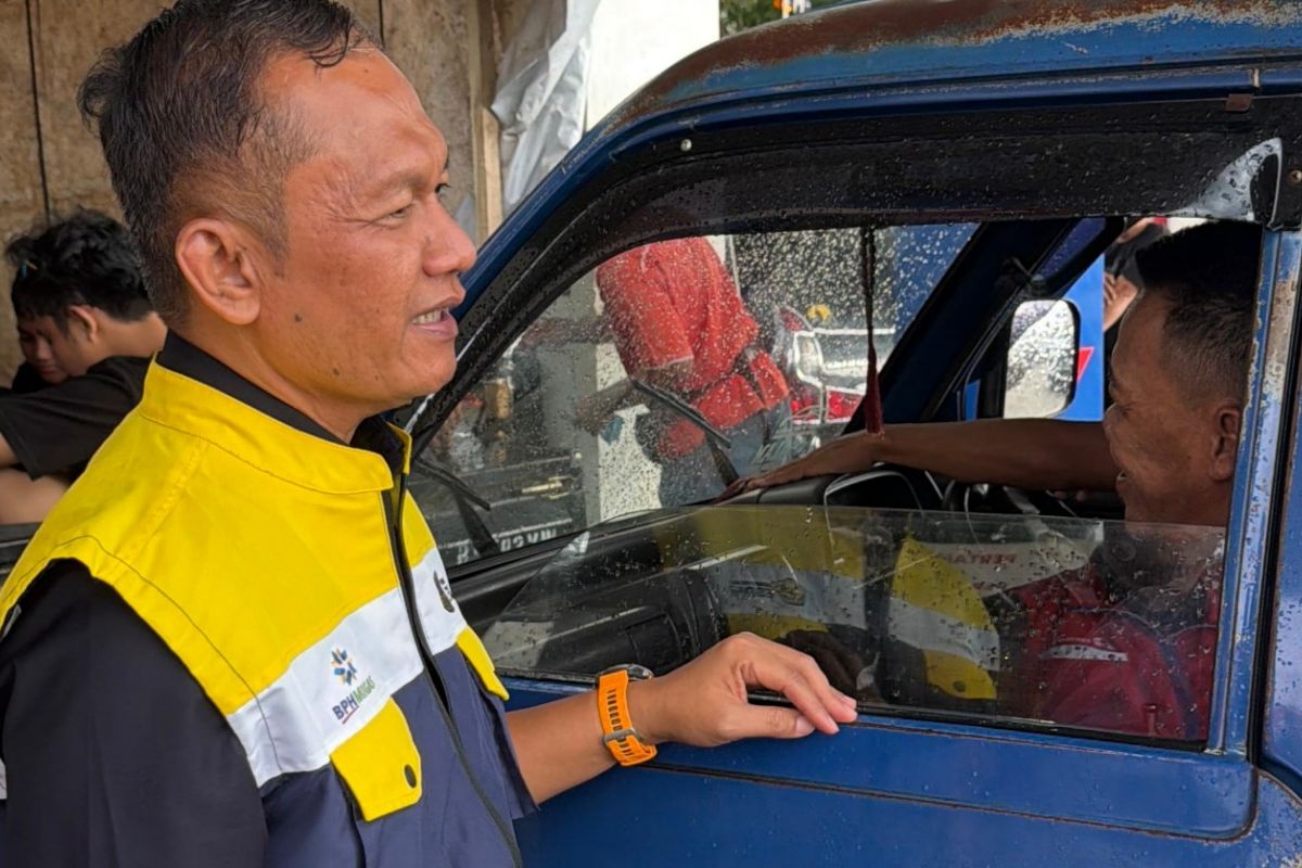 Post-Lebaran Return Flow: BPH Migas States Fuel Supply in Sukabumi Remains Stable