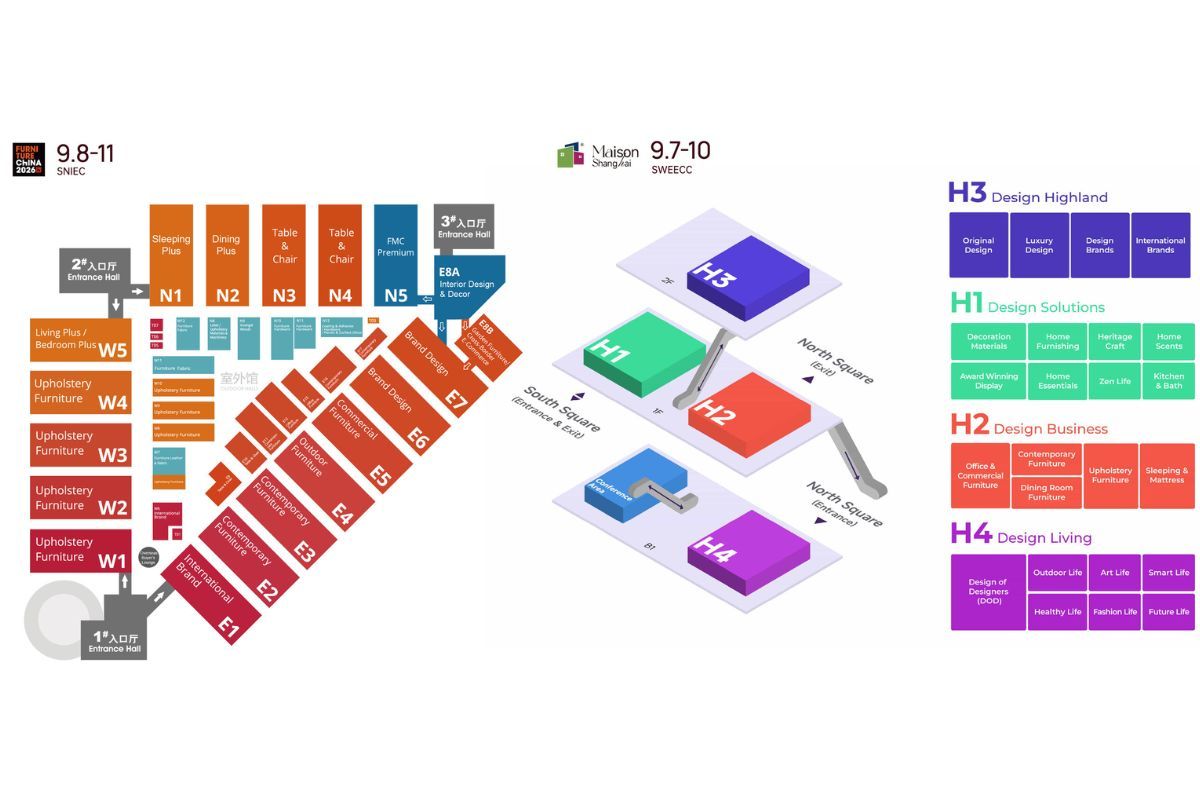 Furniture China Launches Historic Edition in 2026: Design Creating Business Opportunities