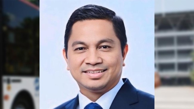 Transjakarta Director Daud Joseph Appointed as CEO of PT Pos