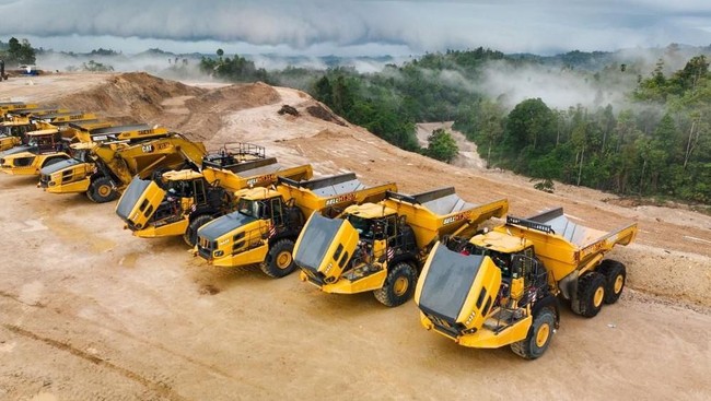 Merdeka Gold (EMAS) Applies for Stock Listing on Hong Kong Exchange