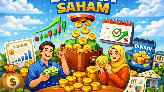 8 Indonesian "Baby" Emitters Born Straight Away to Distribute Dividends