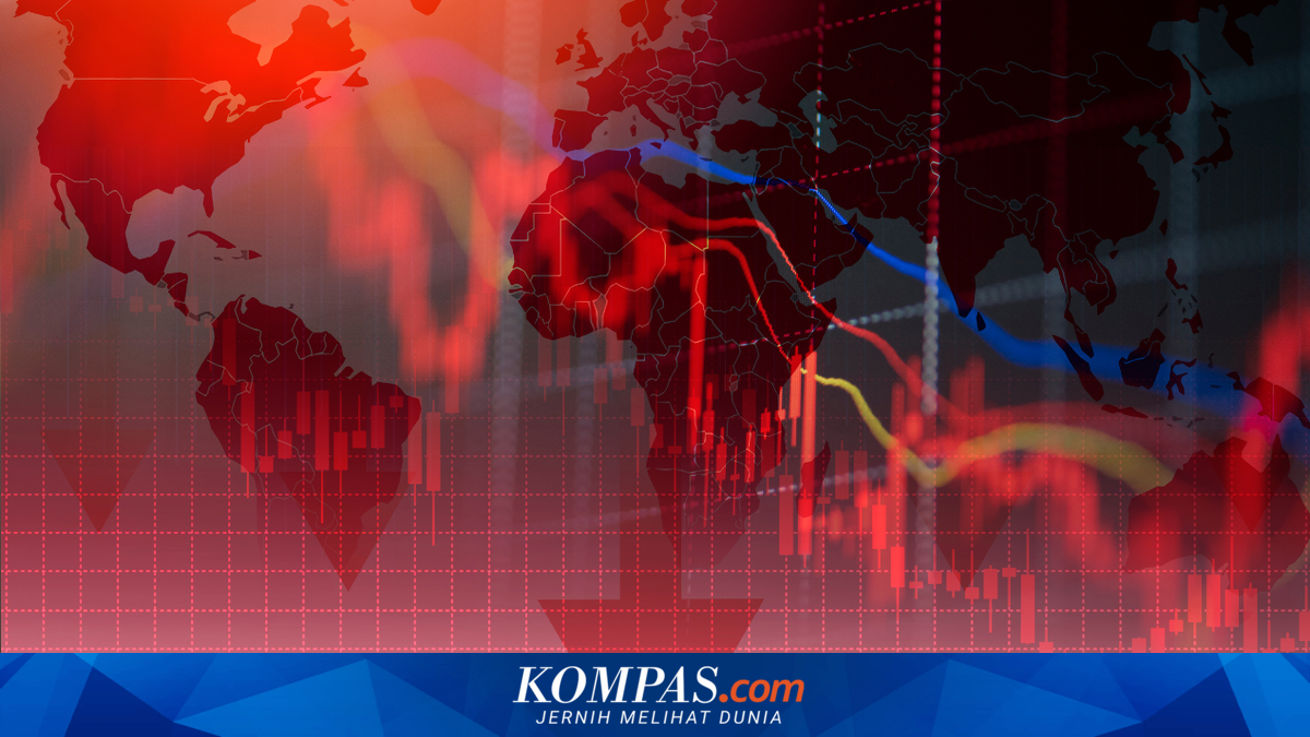 Gold Prices Plunge, Merdeka Gold Resources Shares Tumble 9 Percent, Briefly Hit ARB