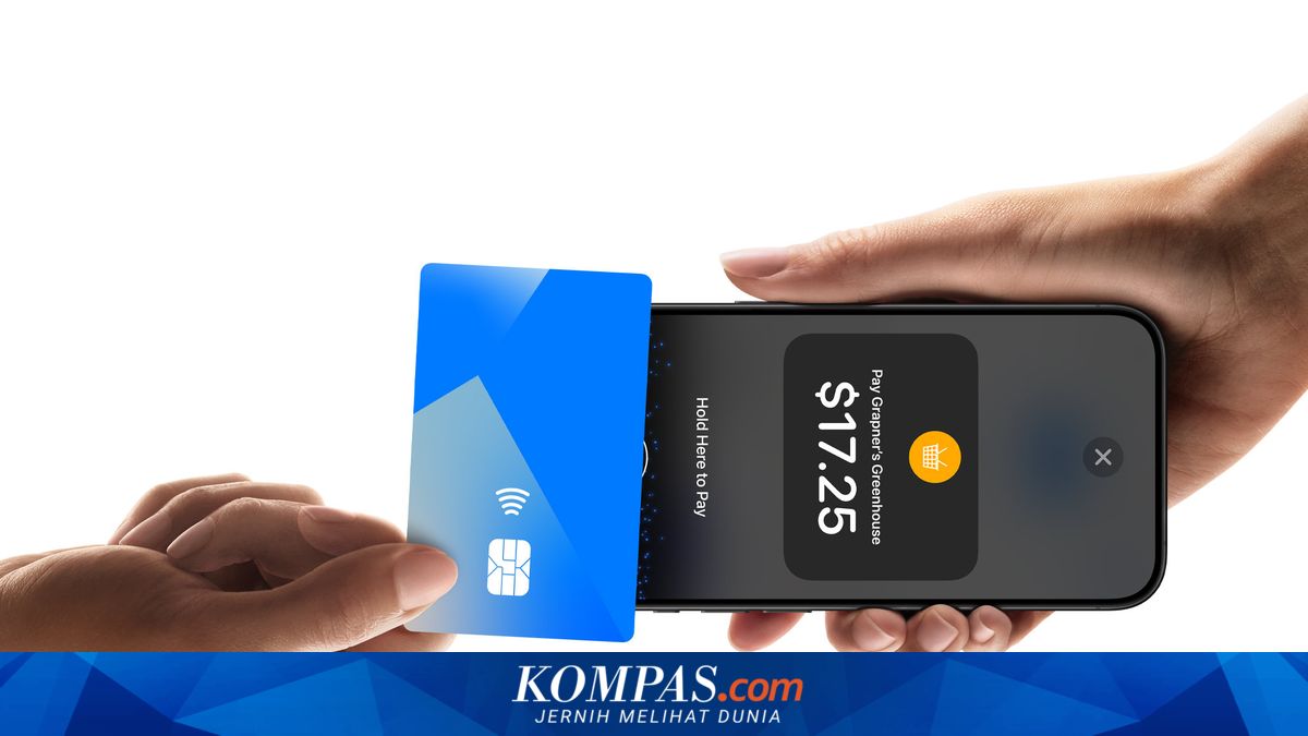 Starting April, iPhone Can Accept Payments in Indonesia Without EDC Machines