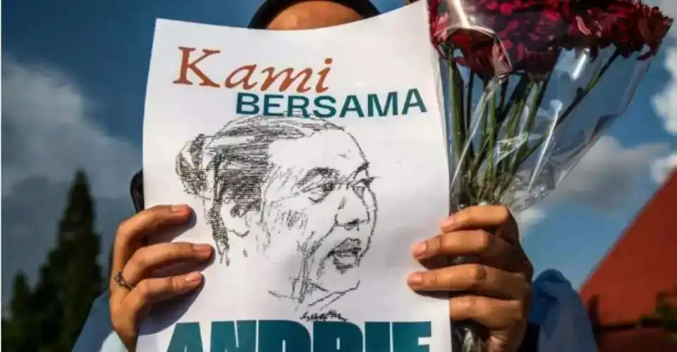 Acid Attack on KontraS Activist Deepens Fears Over Indonesia’s Military Turn