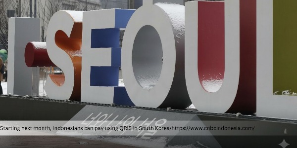 Indonesia QRIS Expansion: South Korea Launch Set for April 2026