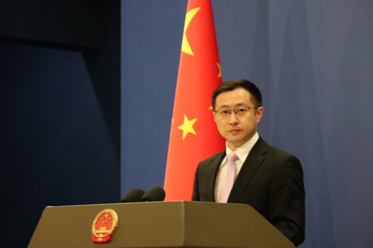 Beijing Demands Investigation into Intruder Entering Chinese Embassy in Tokyo