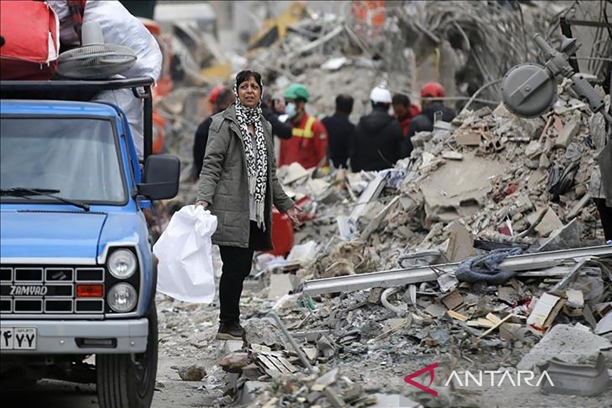 Media: US Sends 15-Point Plan to Iran to End War