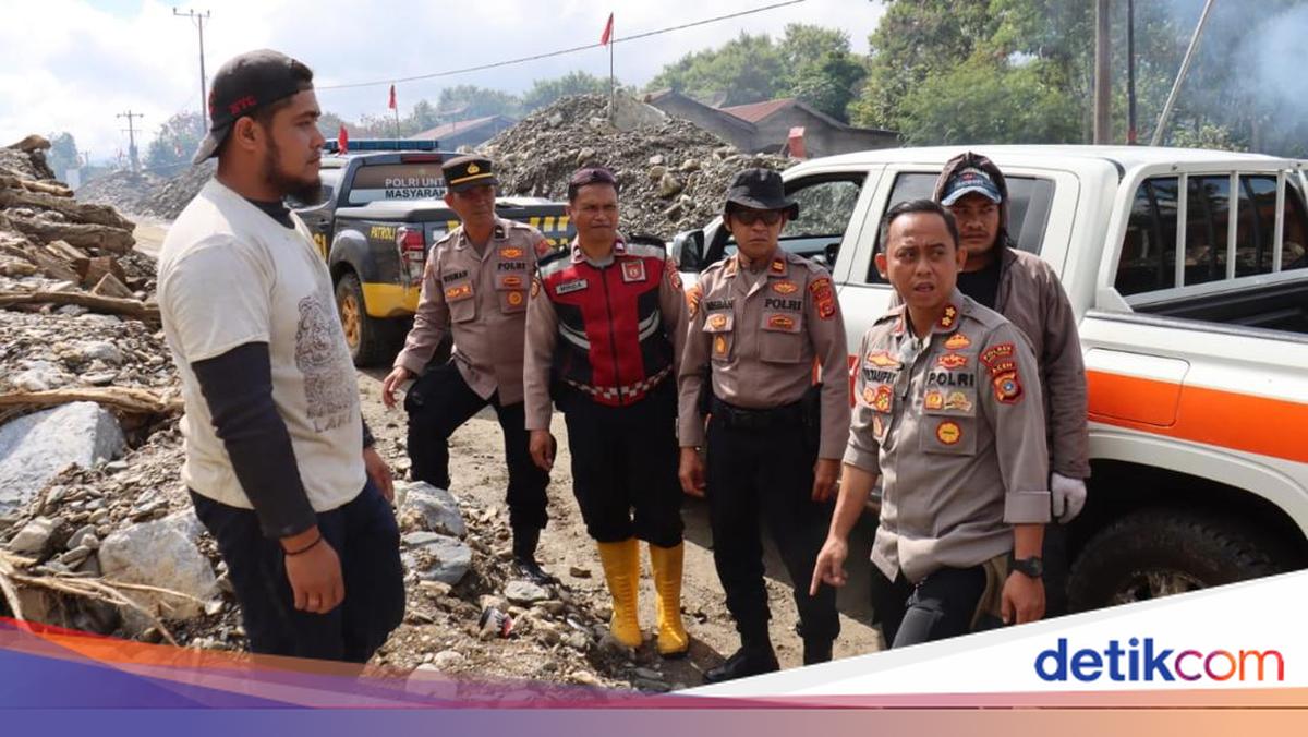 Testimony on the Extraordinary Performance of the Central Aceh Police Chief During the Sumatra Disaster