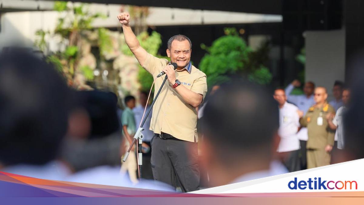 Post-Eid Holiday, Central Java Governor Urges Civil Servants Not to Slack in Serving the Public