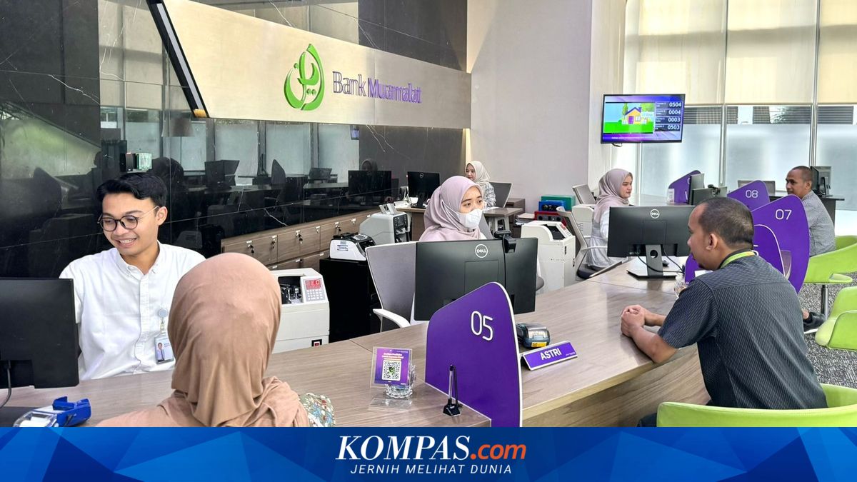 Bank Muamalat Resumes Operations Following Eid al-Fitr Holiday
