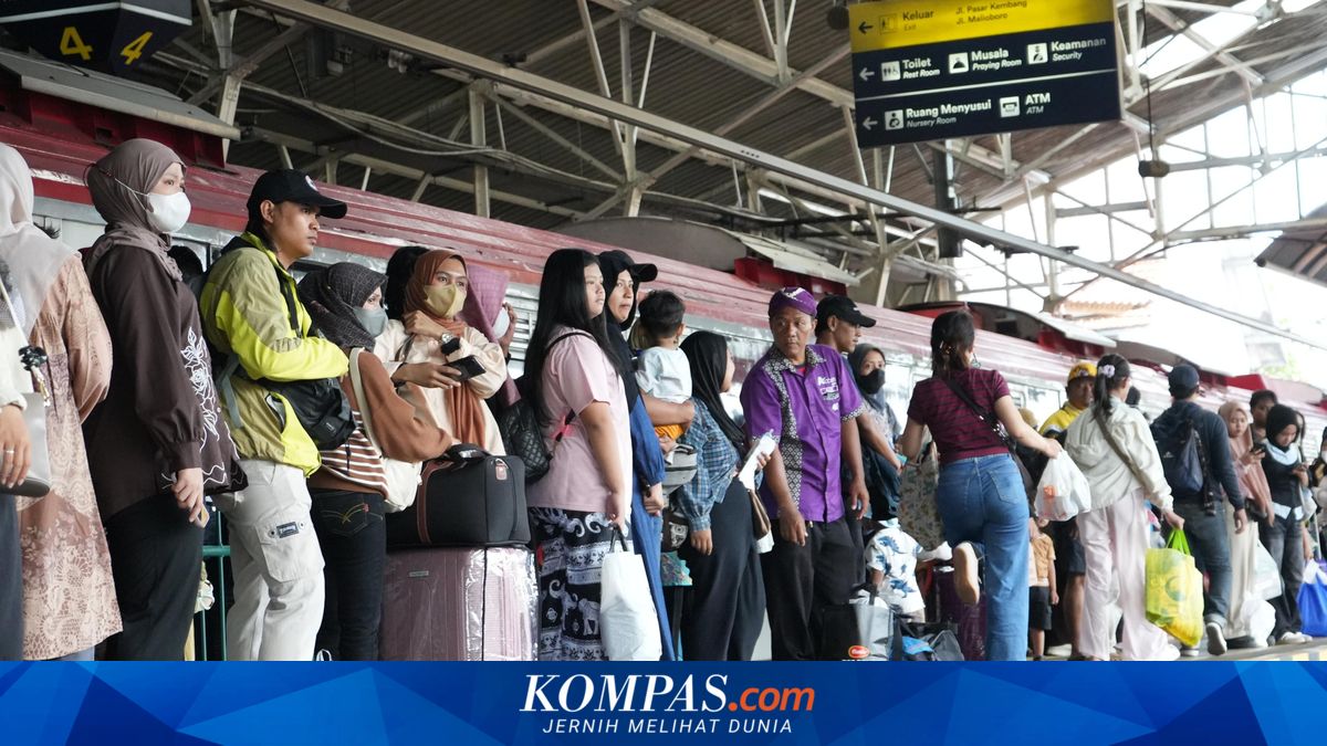 Return Trip Home by Train Gets 20% Ticket Discount, Here Are the Requirements to Get It