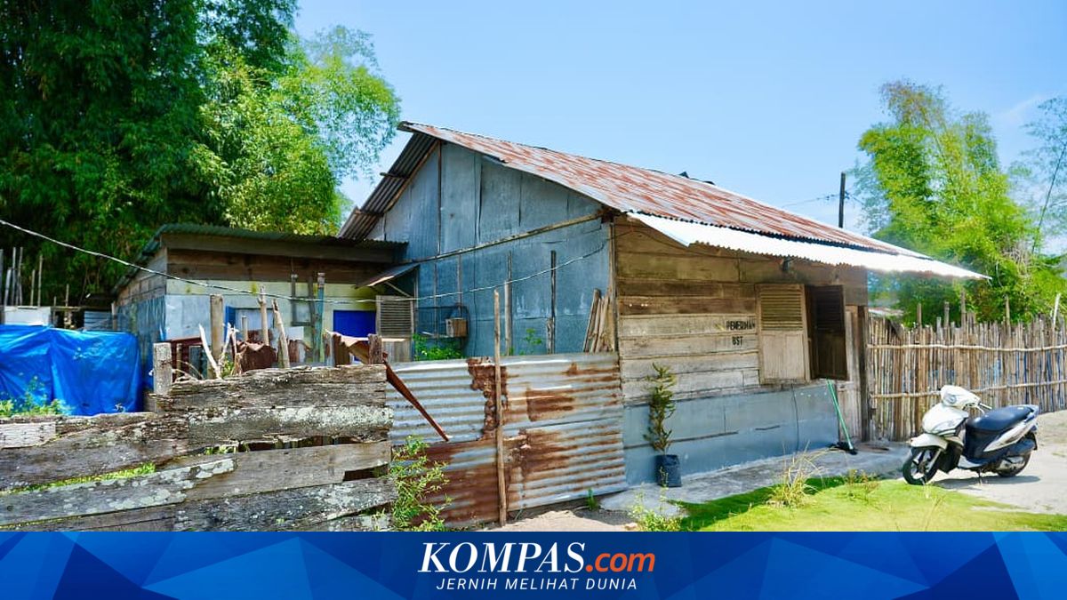 This Year, 19,668 Houses to Be Renovated in North Sumatra