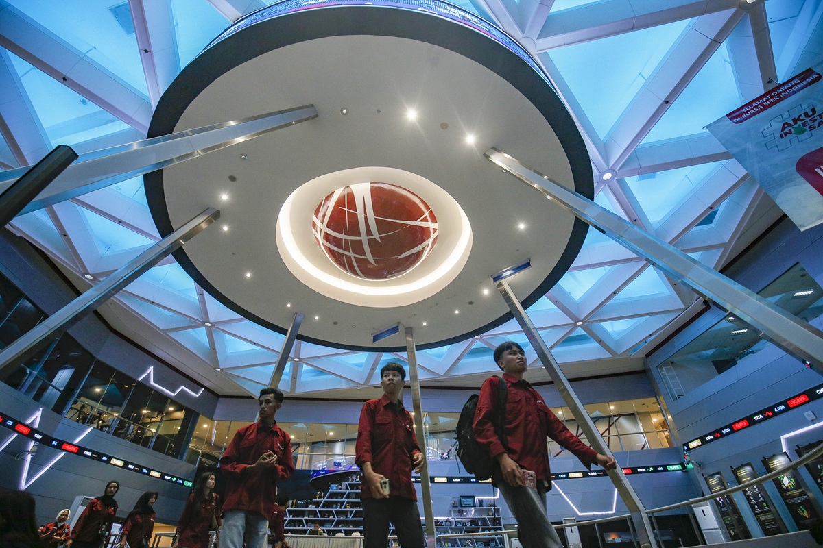 Post-Long Holiday, IHSG Projected to Strengthen Modestly