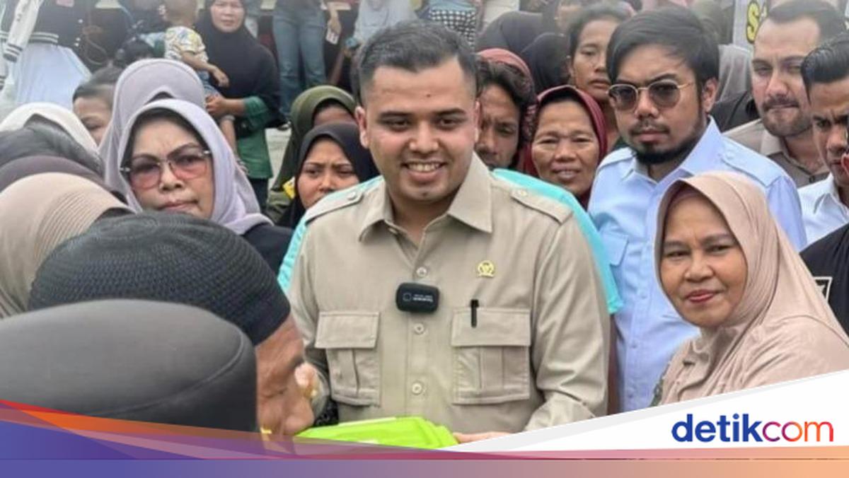 Gerindra Legislator Appreciates Polri for Building 110 Bridges in Riau, Proof of the State's Presence