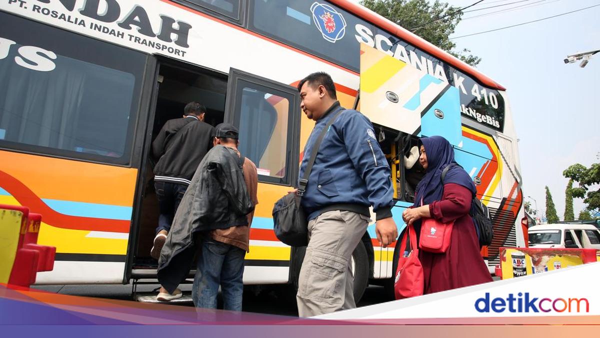 Verification Information for Return Journey Participants in Jakarta Provincial Government's Free Homecoming 2026