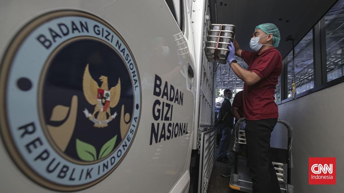 Man with 7 SPPG Units and Dance Receives Rp6 Million Incentive Apologises