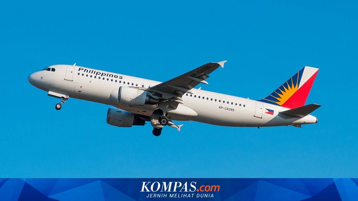 Philippines Prepares Scenario to Halt Flights Due to Fuel Shortage