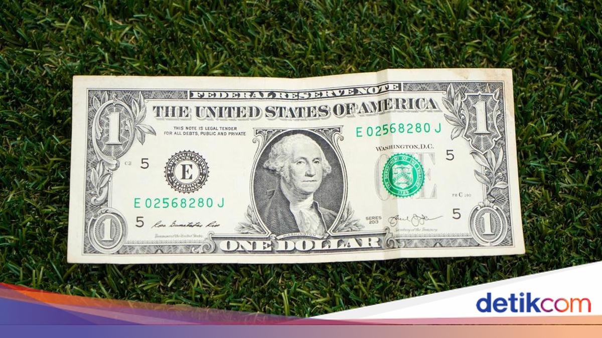 How Many Rupiah is 1 US Dollar Today, 25 March 2026? Here's the Latest Exchange Rate!