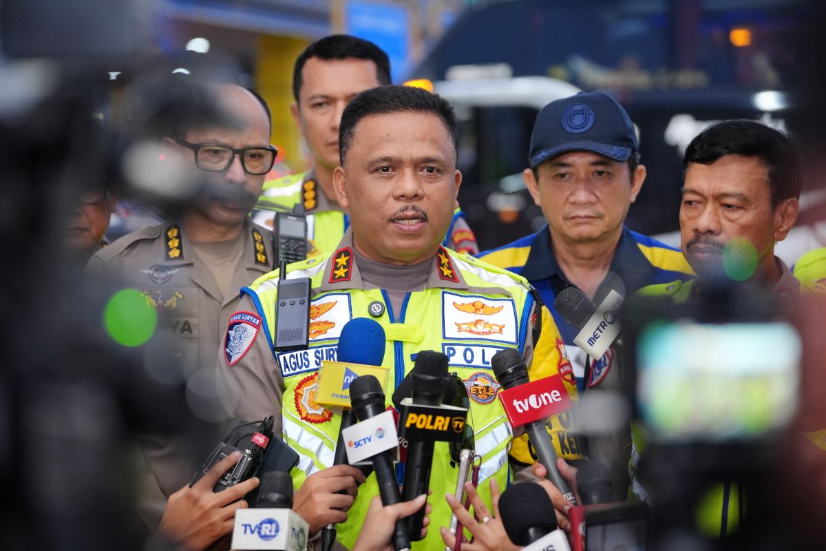 Traffic Chief: Vehicle volume during peak return flow reaches 250,000