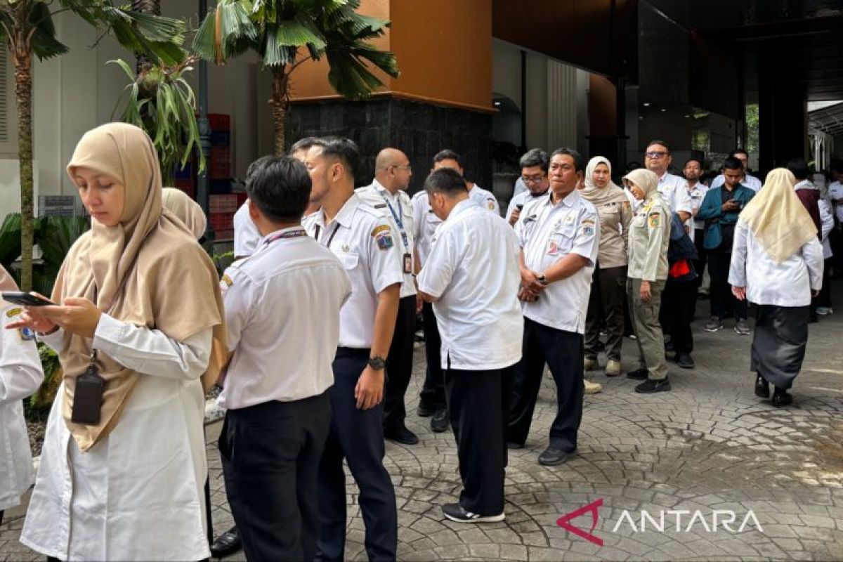 DKI Provincial Government WFA Policy Remains in Effect Until 27 March