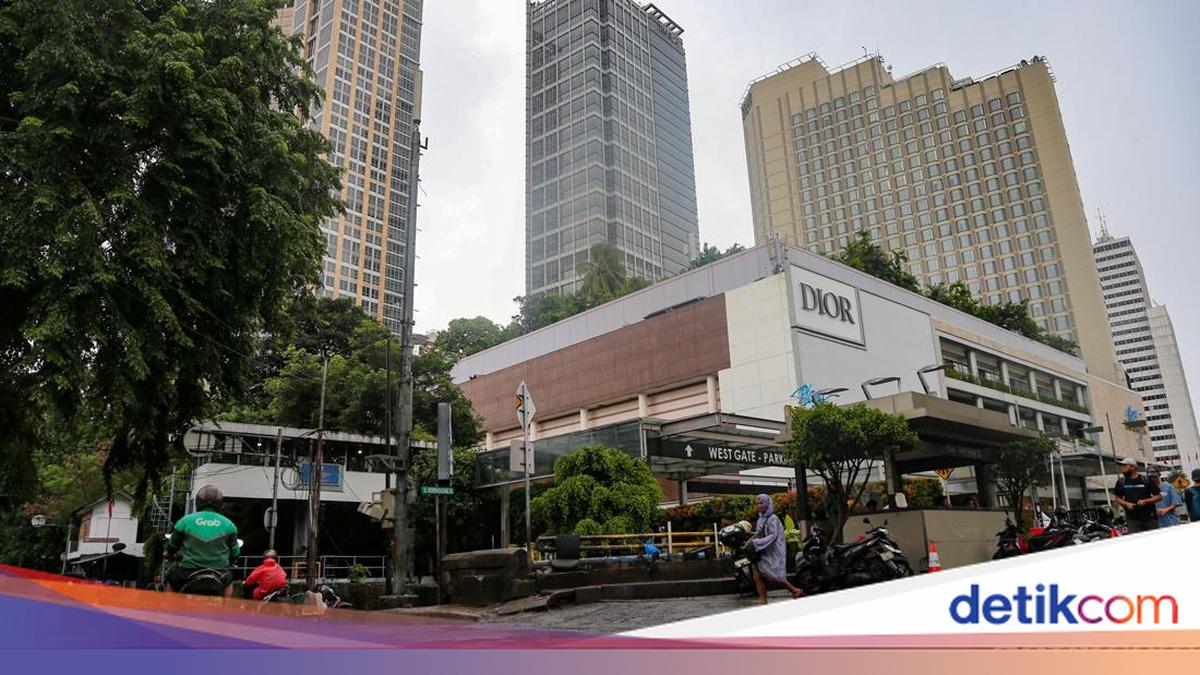 Pramono Urges Thorough Crackdown on Illegal Parking Behind Grand Indonesia