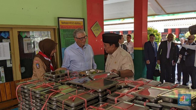 On MBG, Prabowo: I Am Confident I Am on the Right Path!