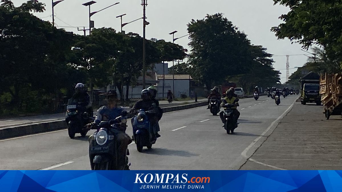 Motorcycles Dominate Homecoming Travel, Safety Standards Urged to Be Tightened