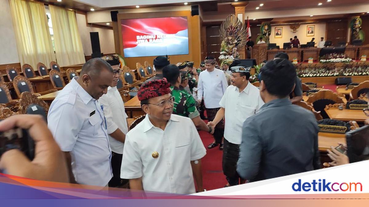 Bali's Rice Fields Shrink by 3,000 Hectares, Koster Accelerates Organic System