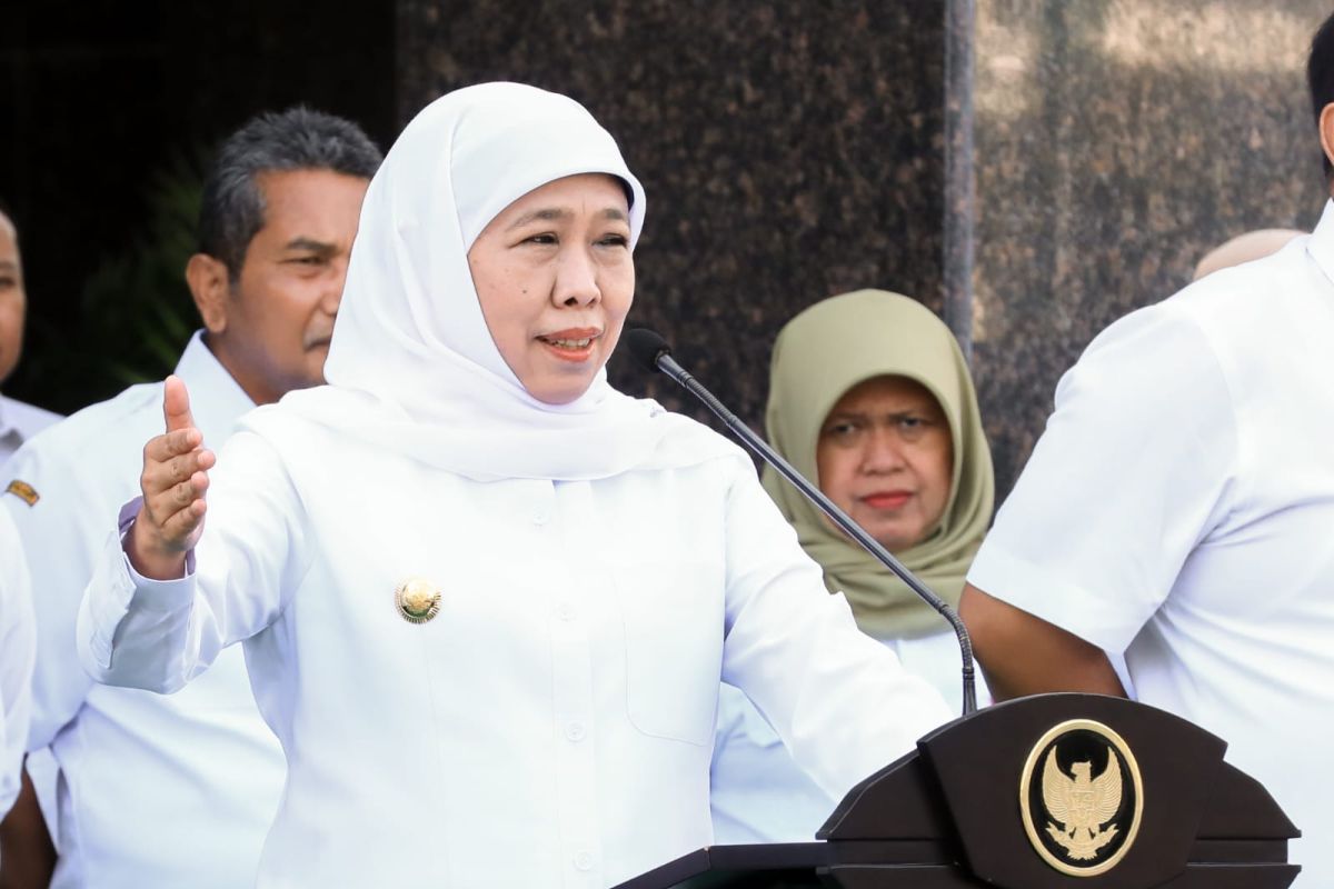 East Java Provincial Government Implements WFH for Civil Servants Every Wednesday Starting in April