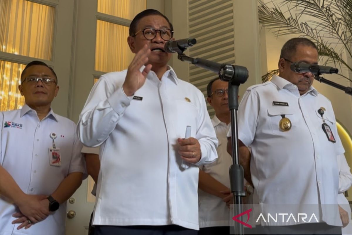 This is the transaction target value from the Mudik to Jakarta programme