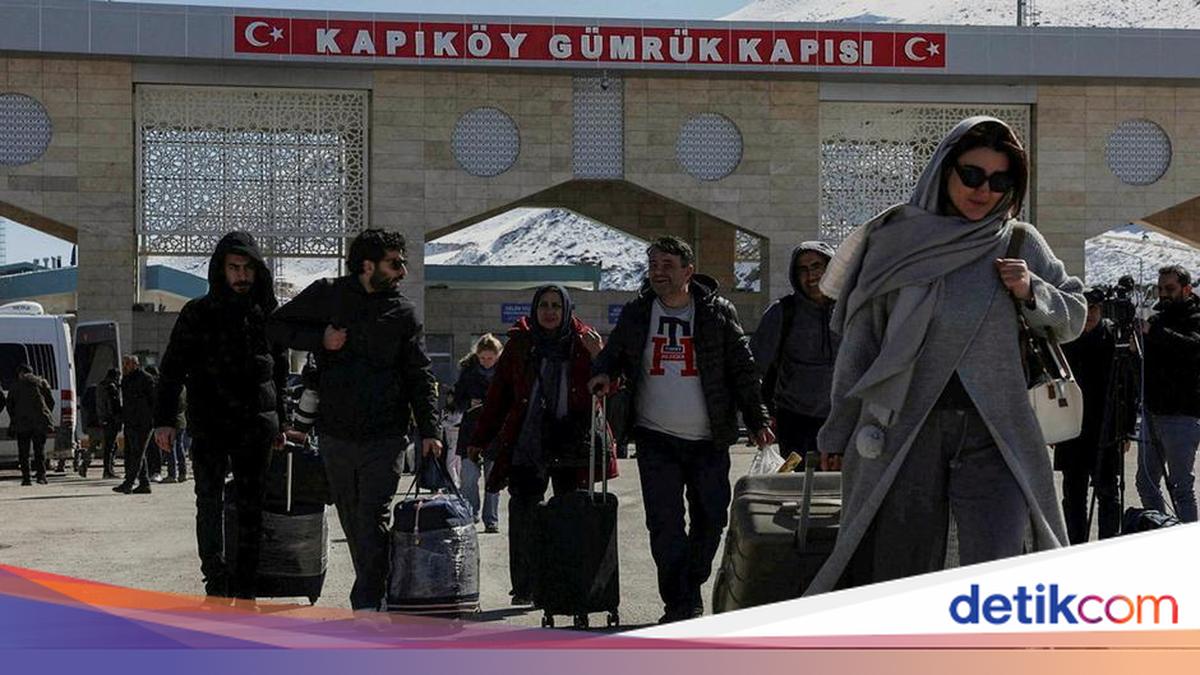 Germany Sceptical About Accommodating New Wave of Iranian Refugees