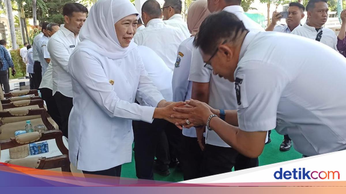 East Java Provincial Government Implements WFH for Civil Servants Every Wednesday: If on Friday, It Would Lead to a Long Weekend