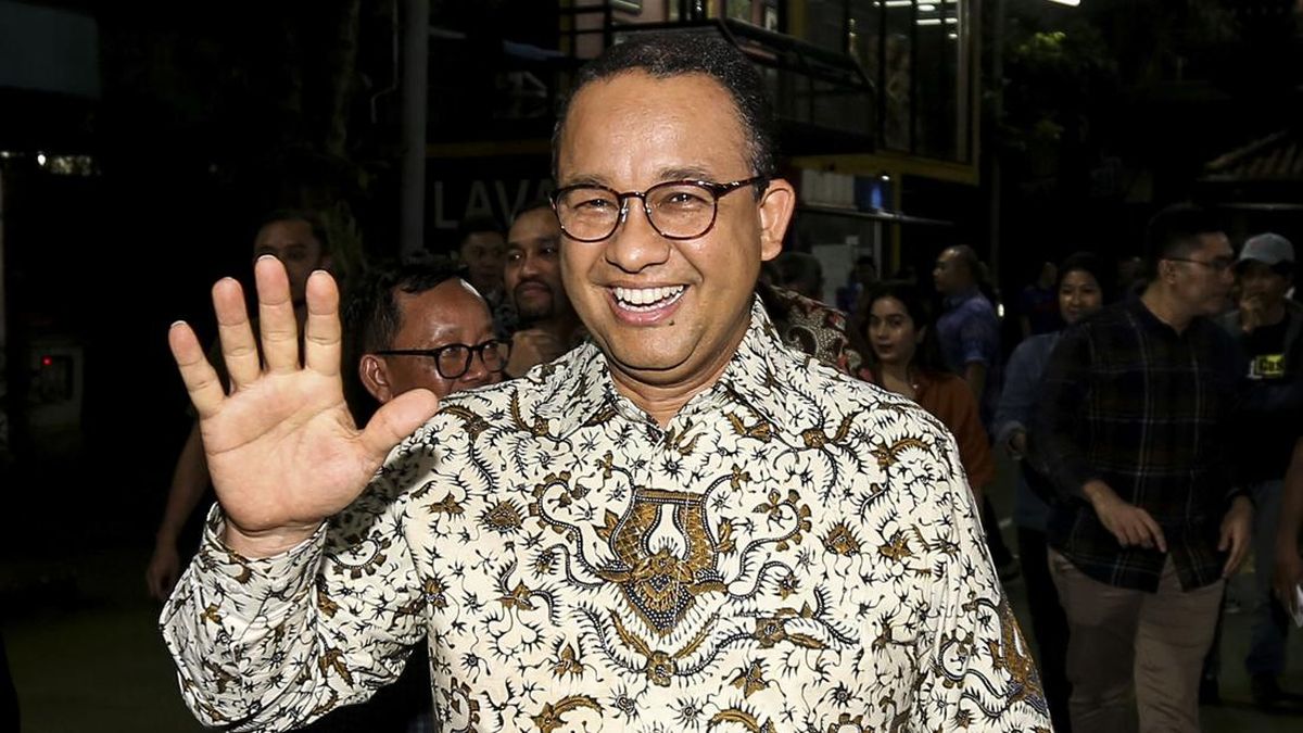 Anies Meets SBY in Cikeas, Democrats Speak of Moment of Mutual Forgiveness