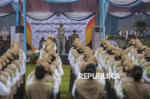 Menhaj Assures Hajj Departure Remains on Schedule Amid Middle East Conflict