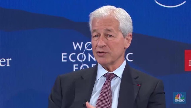 US Banking Giant Boss Warns AI Threatens Jobs