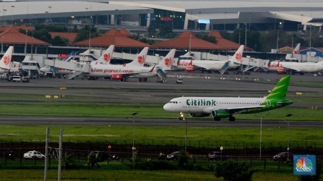 Indonesian Airlines Suddenly Request Increase in Airfare Prices