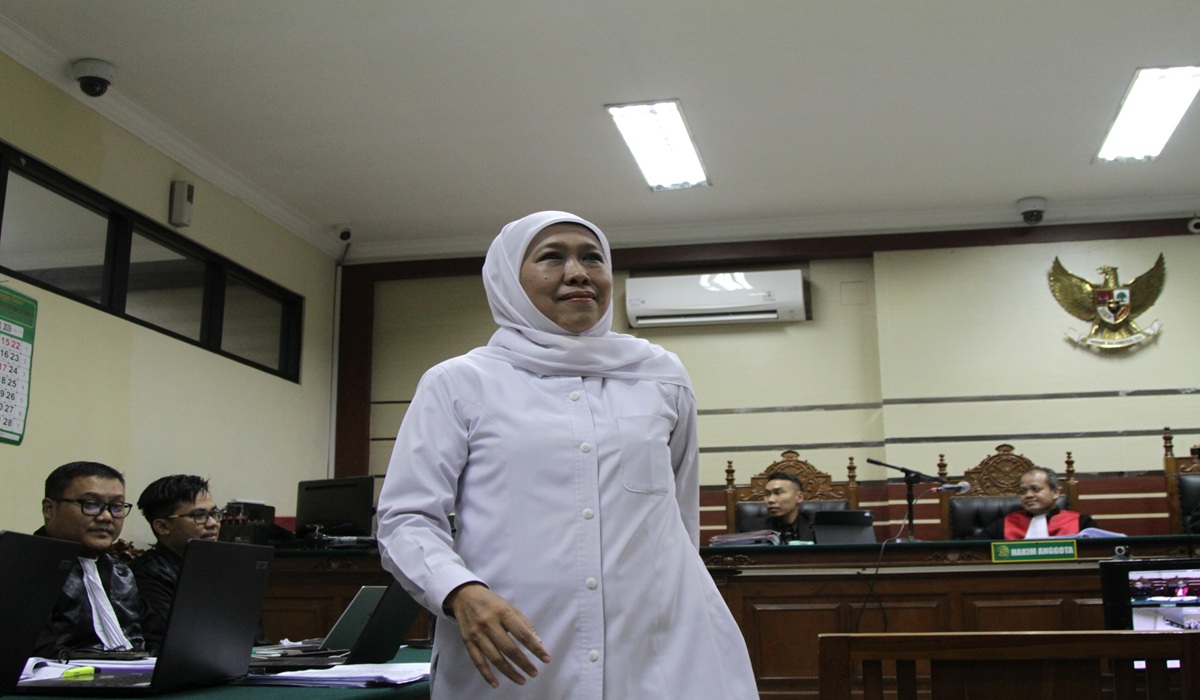 East Java ASN WFH Not on Fridays, Here's Khofifah's Reason