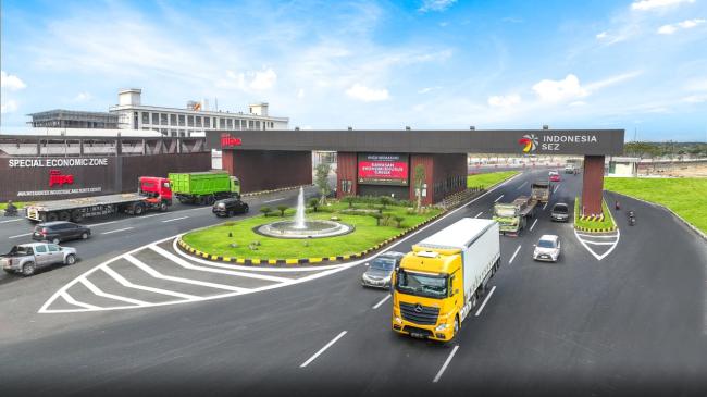 Jumbo Incentives at JIIPE Attract Global Investors to Indonesia