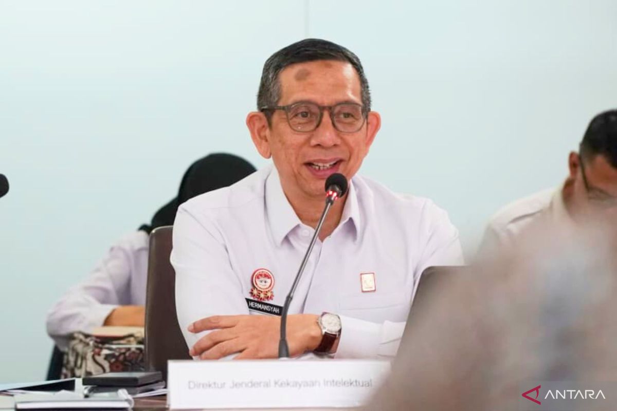 DJKI: Indonesian Representatives Abroad Play Key Role in Safeguarding Intellectual Property