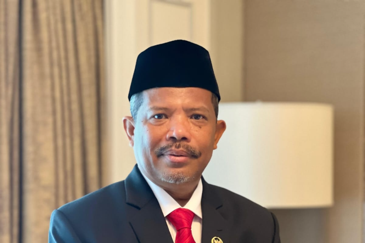 MPR: Indonesia Must Navigate Global Geopolitical Pressures with Caution