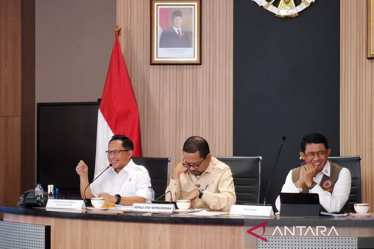 Home Affairs Minister: Estimated Disaster Rehabilitation in Sumatra Rp130 Trillion