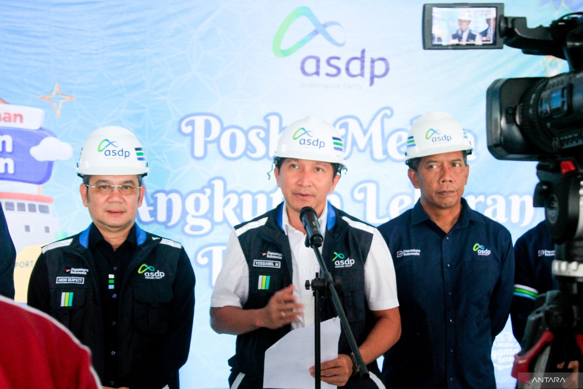 ASDP on Guard for Surge in Return Traffic at Ketapang-Gilimanuk Crossing