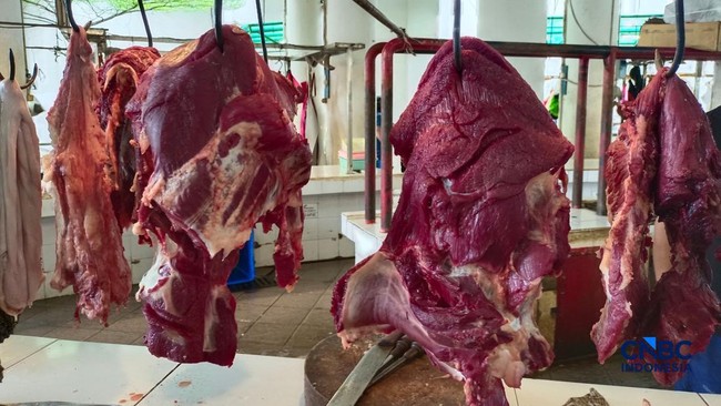 Beef Prices to Chicken Eggs Begin to Stabilise After Eid