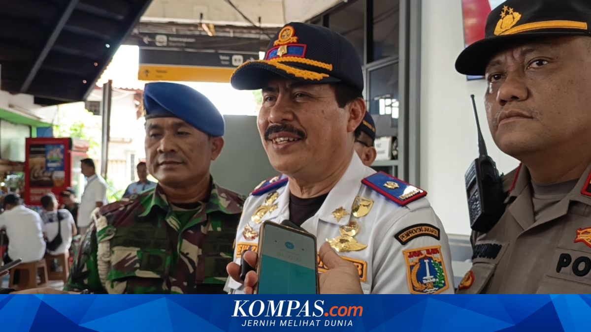 Kampung Rambutan Terminal Prepares Night Transport to Serve Return Flow Passengers