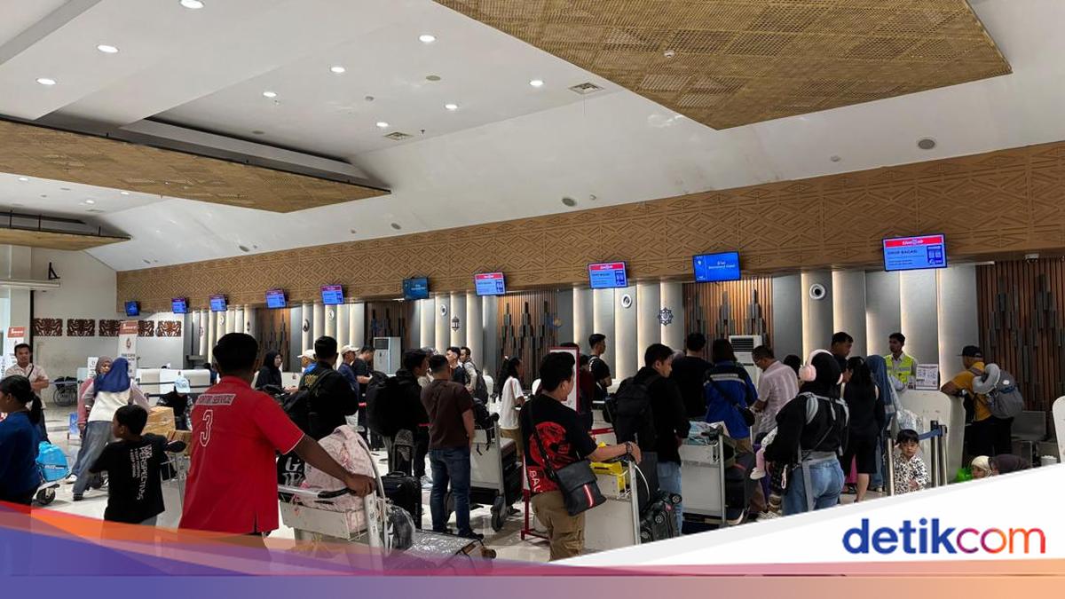 El Tari Kupang Airport Serves 42,295 Passengers in Two Weeks, Up 26 Percent