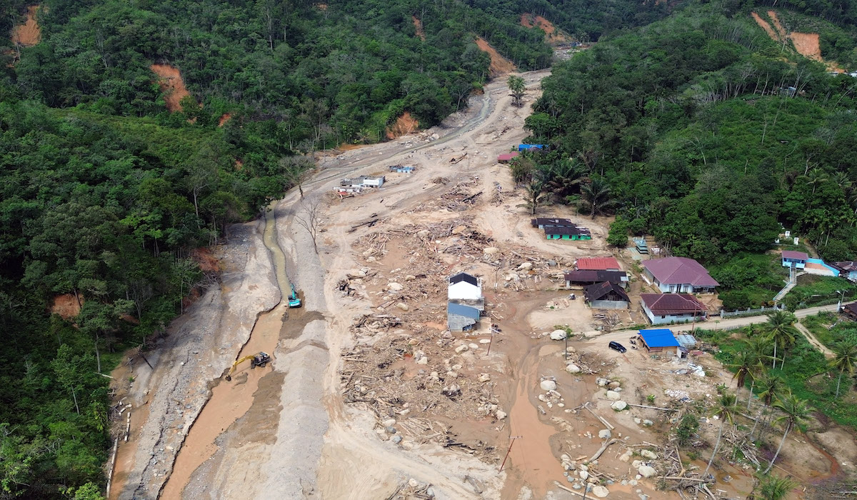 End of Disaster Transition Period in Sumatra, Government Begins Reconstruction on 1 April