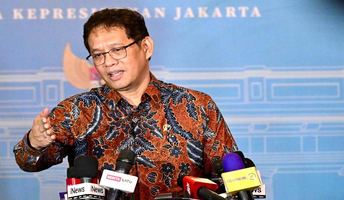 Urges Public to Stay Calm: Purbaya Advises Not to Worry About Recession Rumours