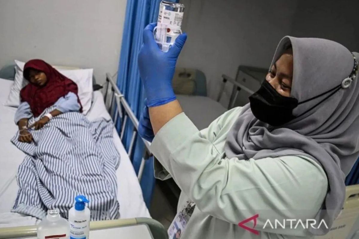 Jakarta Hospitals Prepare to Anticipate Surge in Diseases During Seasonal Transition