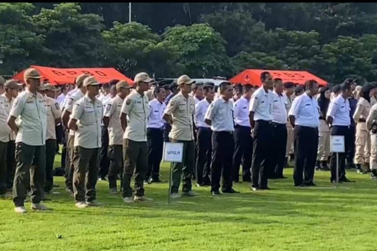 Jombang Regency imposes sanctions on civil servants late for work