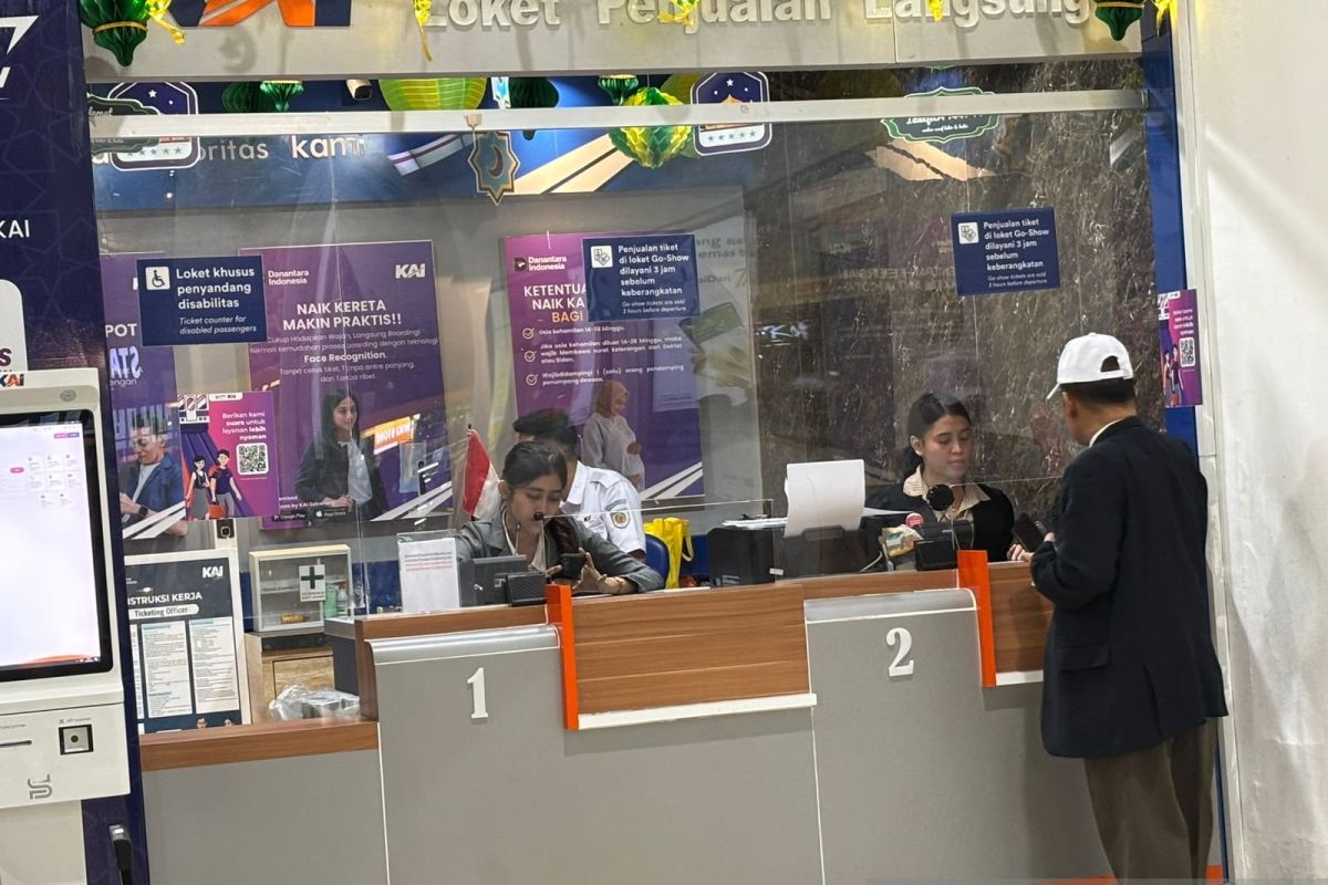 Starting today, there is a 20 percent discount on train tickets